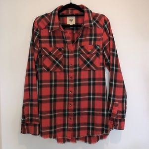 BILLABONG flannel